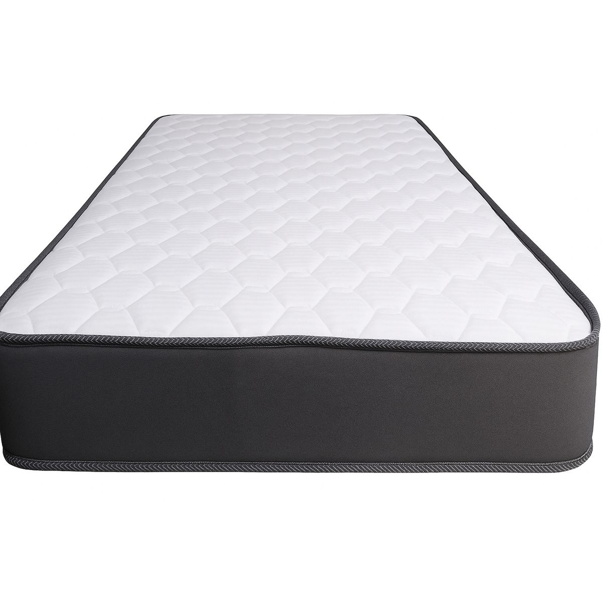 GENERICO - Colchon Marrova 1.5 Plazas Resortes Bonell 22 cm Altura	Alta Densidad