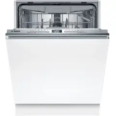 BOSCH - Lavavajillas Integrable Serie 4 SMV4HVX03E 14 Cubiertos