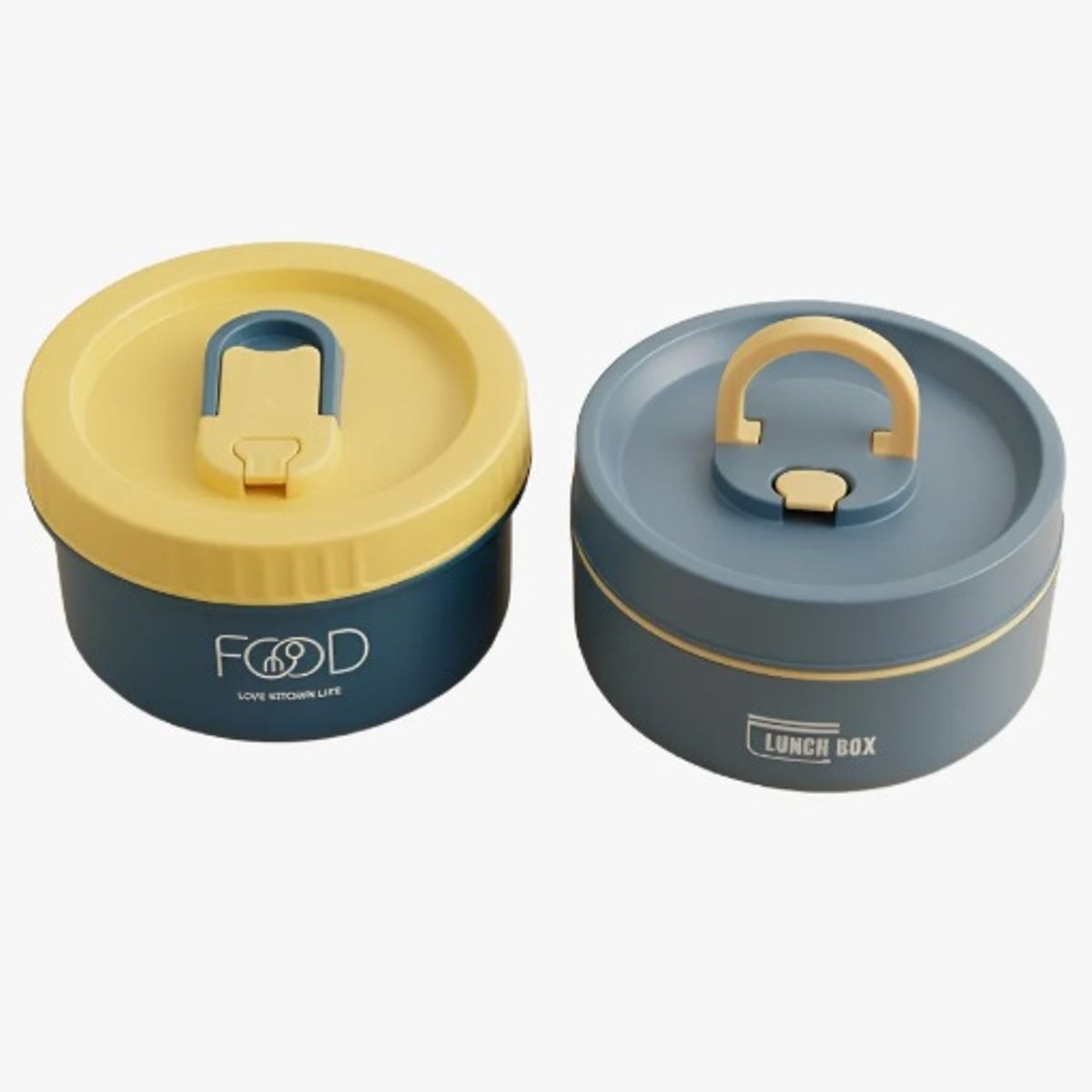 GENERICO - Pack 2 Termos Azules Acero Inoxidable 304 Agregar a favoritos