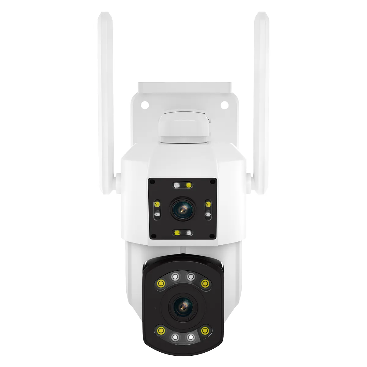 ESCAM - Cámara Seguridad WiFi PTZ Dual 3MP 1296p ESCAM PT210