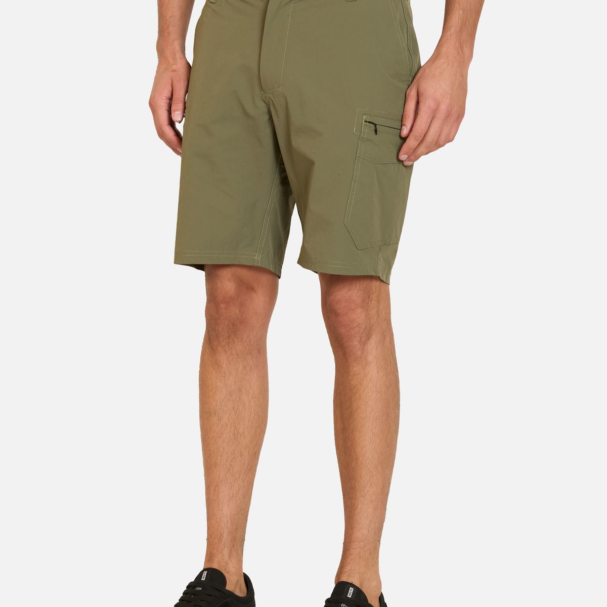VOLCOM - Bermuda Salvaje Verde Hombre Volcom