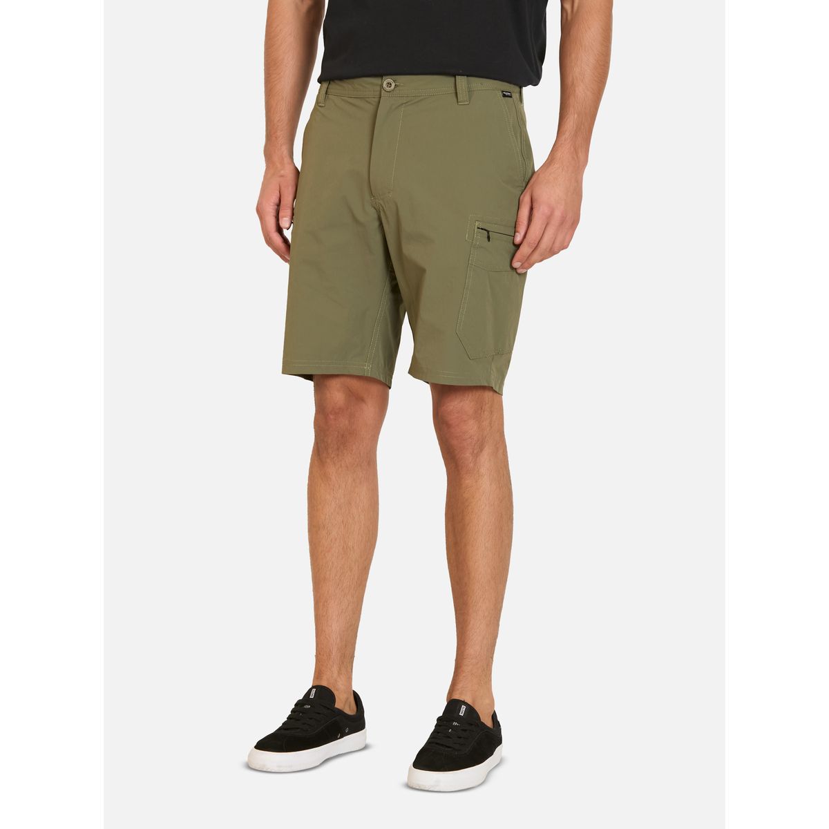 VOLCOM - Bermuda Salvaje Verde Hombre Volcom