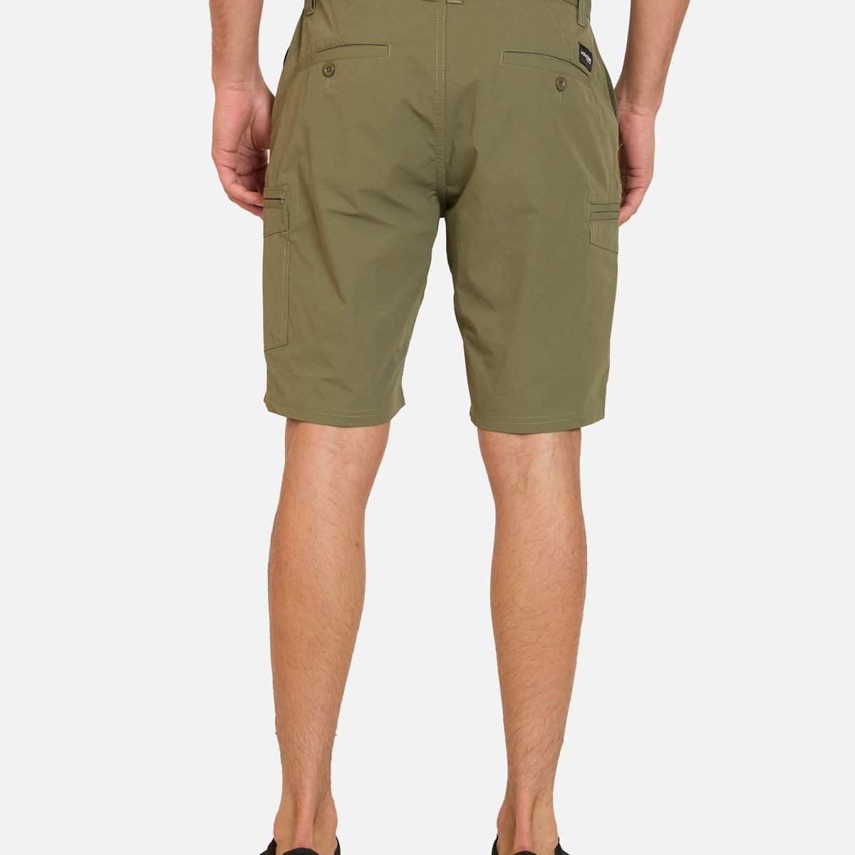 VOLCOM - Bermuda Salvaje Verde Hombre Volcom