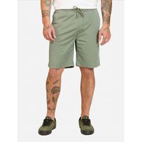 Bermuda Jogger Freeze Verde Hombre