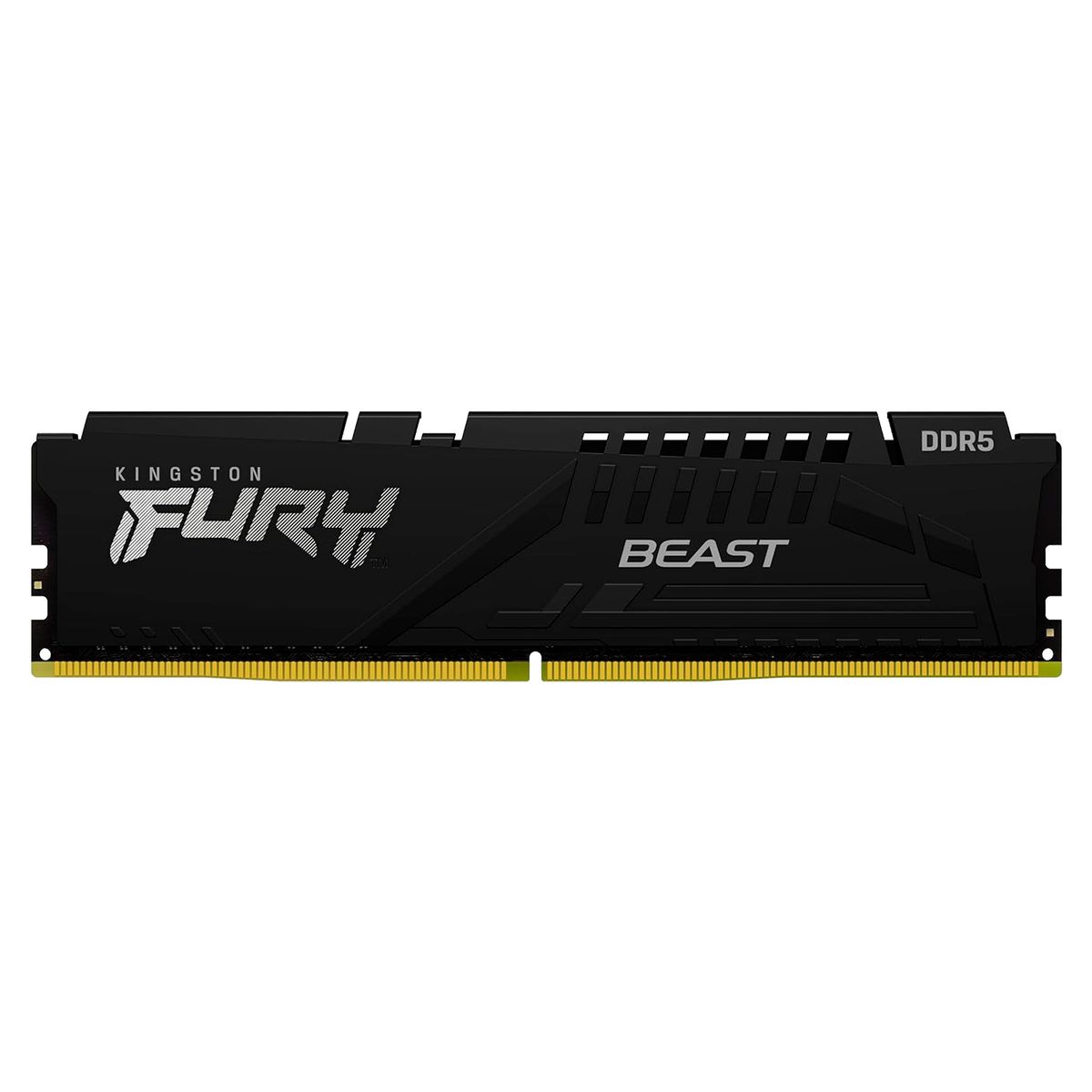 KINGSTON - Memoria Ram Kingston Fury Beast 8GB DDR5 5600MHz Open Box