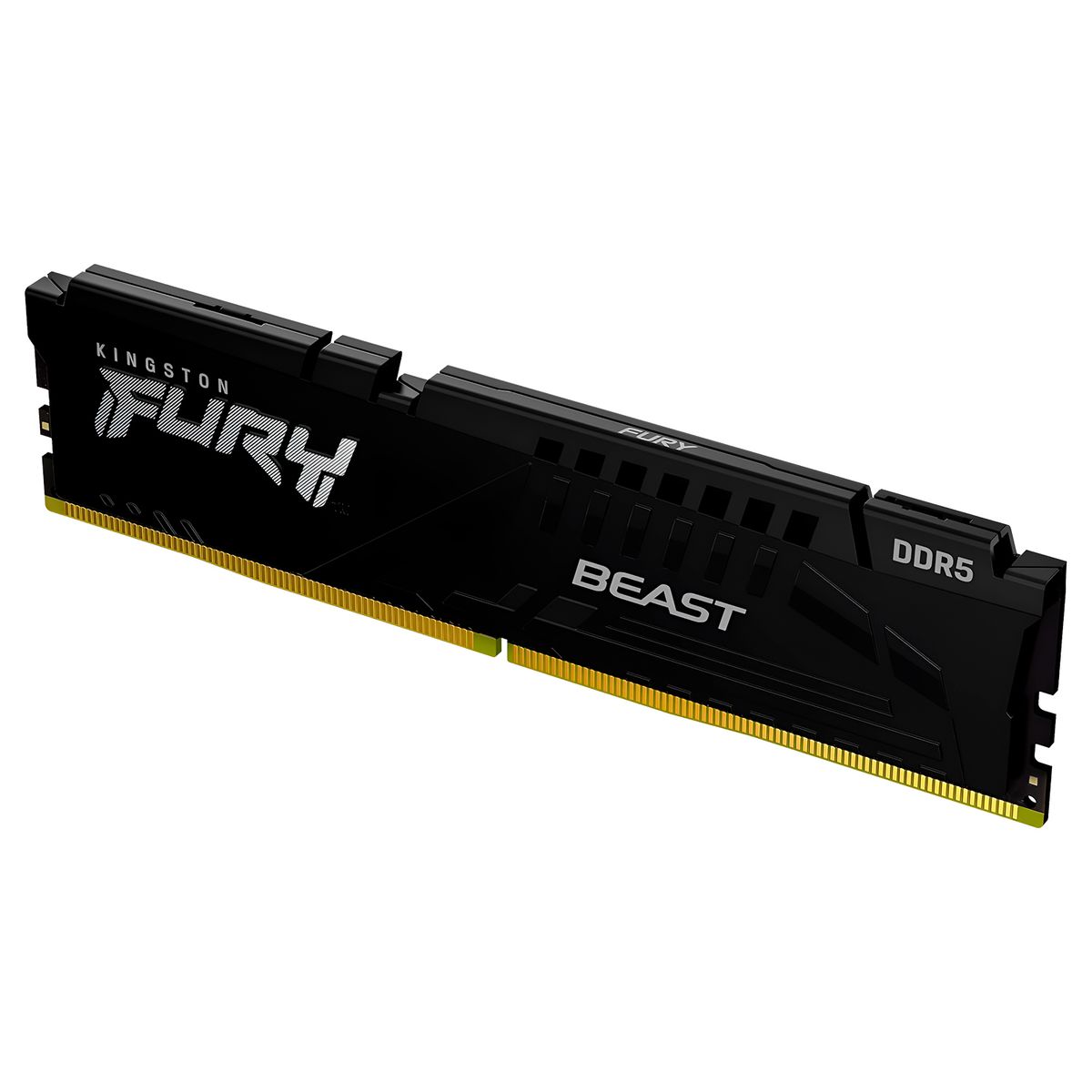 KINGSTON - Memoria Ram Kingston Fury Beast 8GB DDR5 5600MHz Open Box