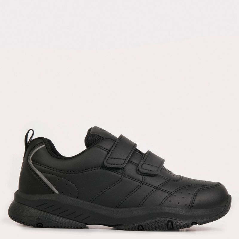 COLLOKY - Zapatilla Deportiva Niño Negro (30 a 33) Colloky