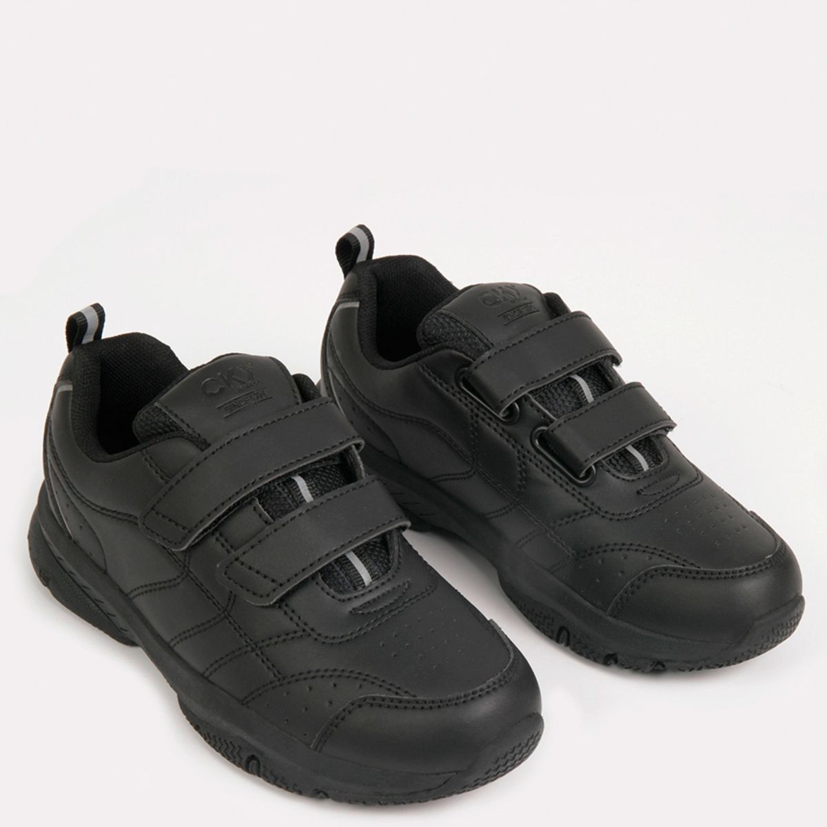 COLLOKY - Zapatilla Deportiva Niño Negro (30 a 33) Colloky