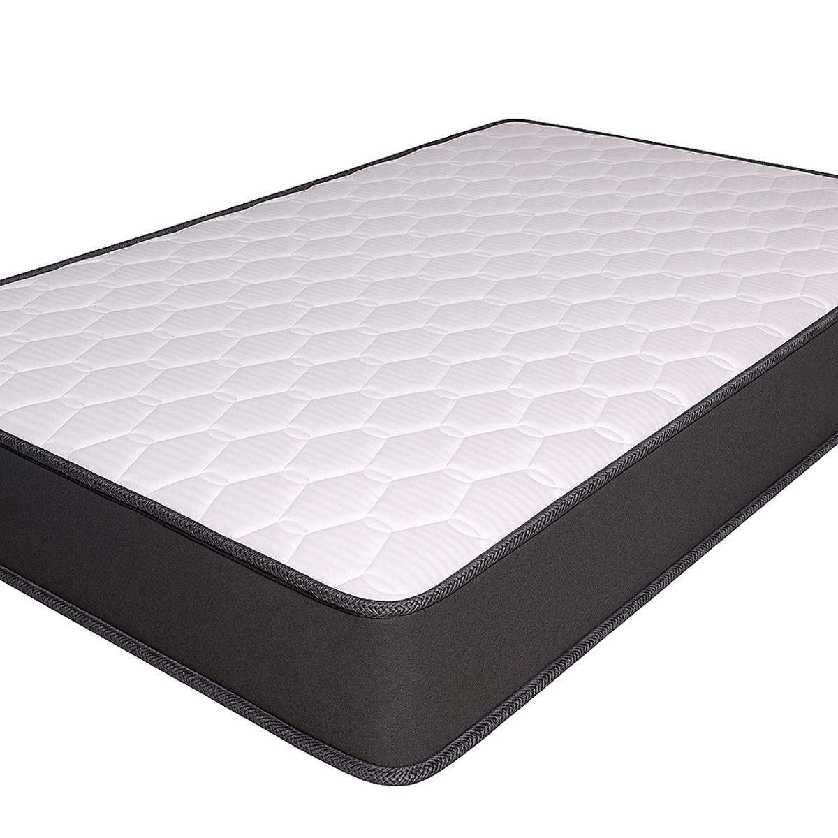 GENERICO - Colchon Marrova 1.0 Plazas Resortes Bonell 22 cm Altura	Alta Densidad