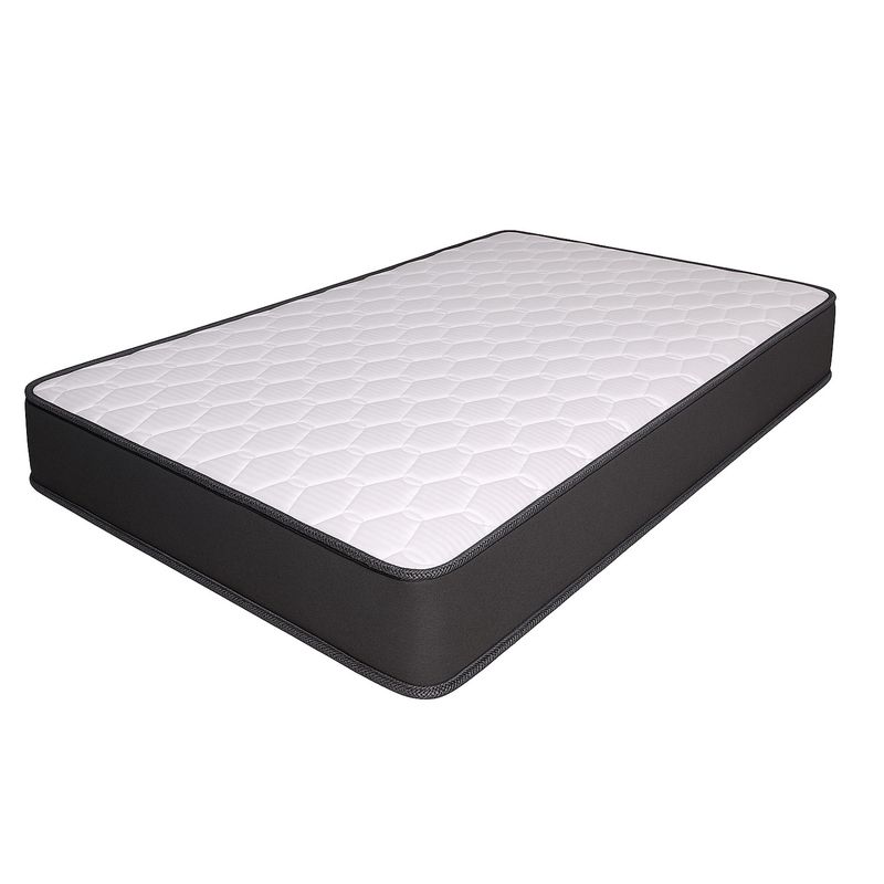 GENERICO - Colchon Marrova 1 pza 22 cm alto Resortes Bonnell