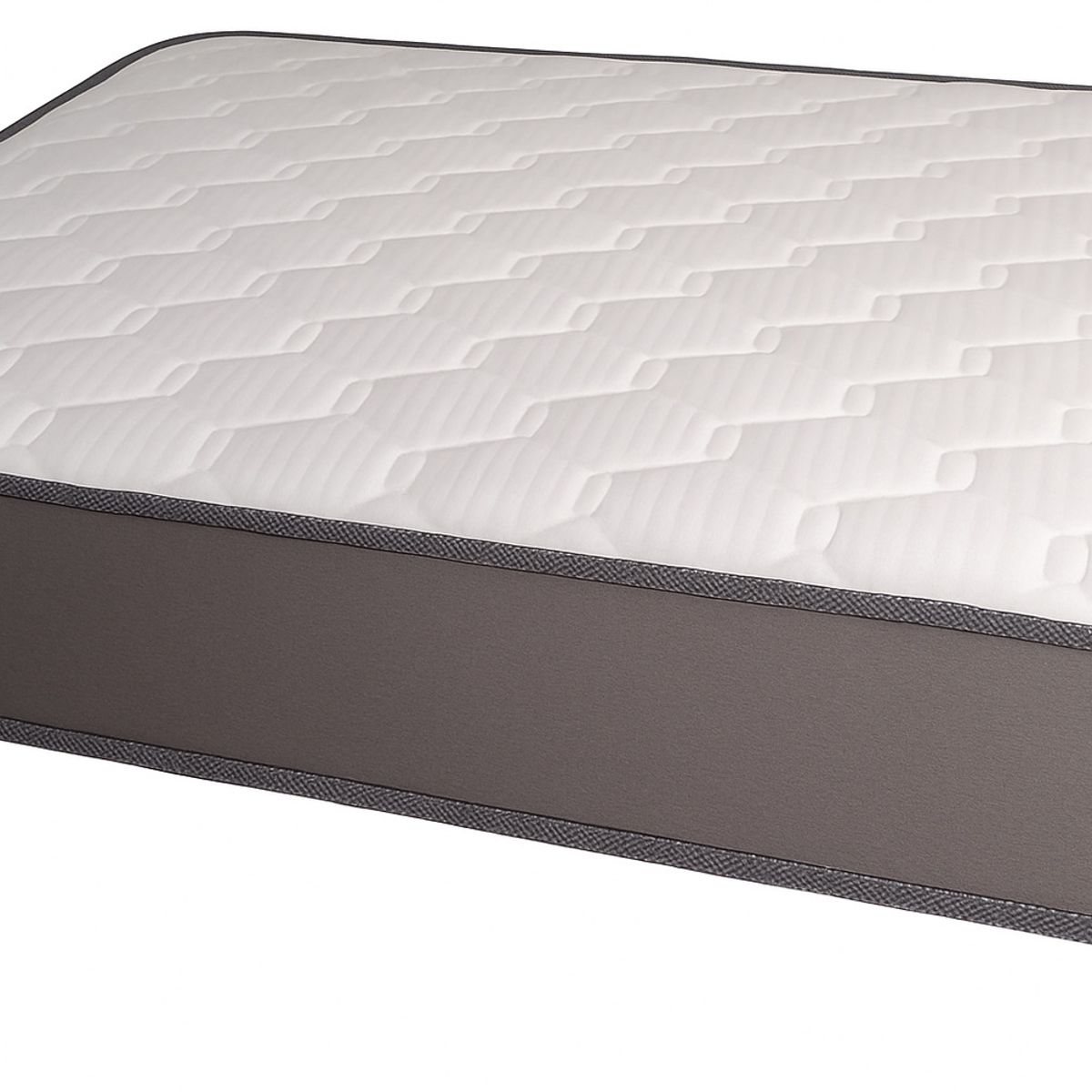 GENERICO - Colchon Marrova 1.0 Plazas Resortes Bonell 22 cm Altura	Alta Densidad