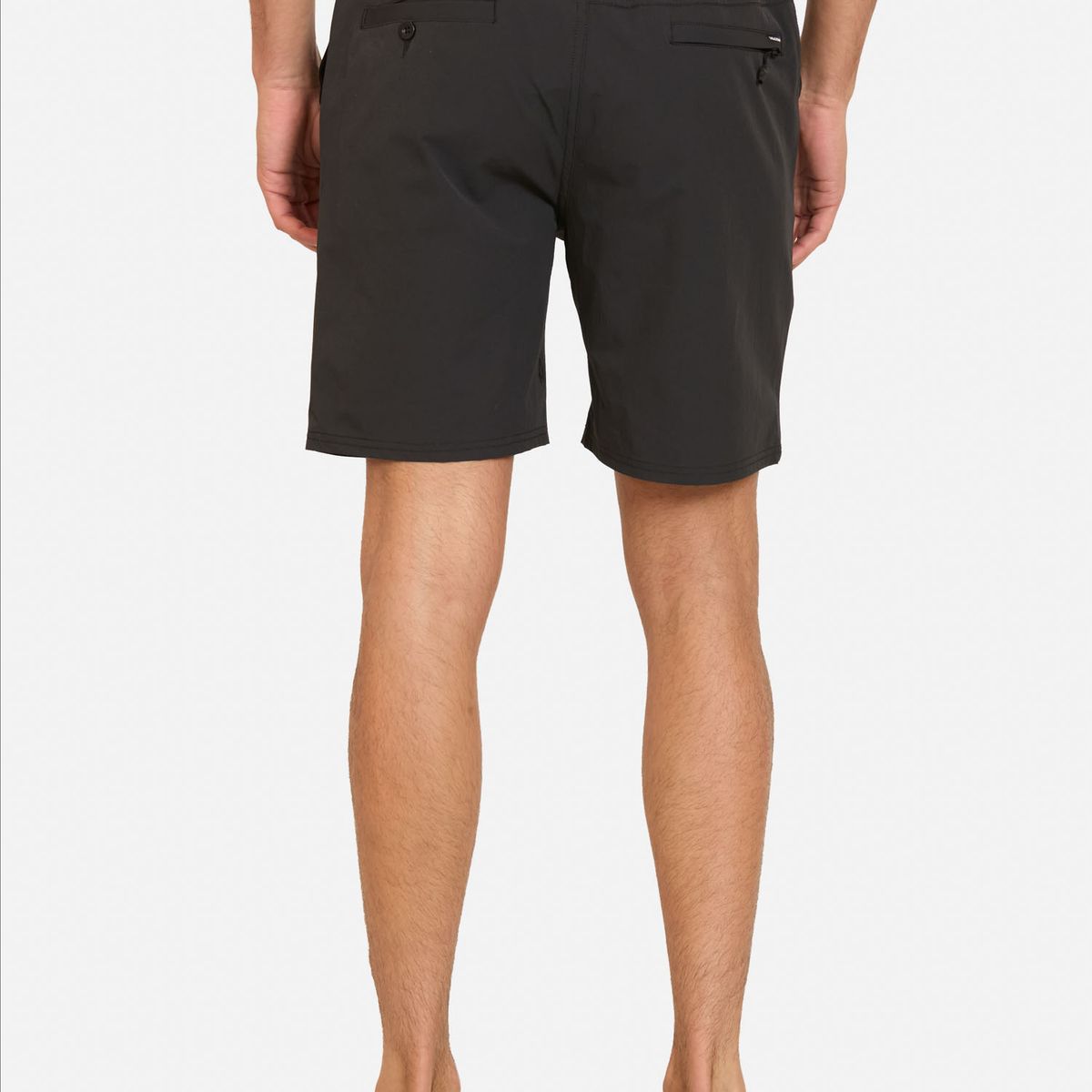 VOLCOM - Bermuda Rueda Negro Hombre Volcom