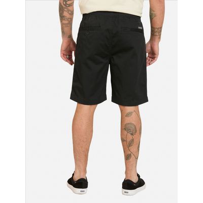 Imagen 2 del producto Bermuda Jogger Freeze Negro Hombre