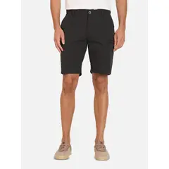VOLCOM - Bermuda Salvaje Negro Hombre