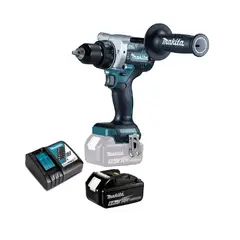 MAKITA - Taladro atornillador BL 18V LXT 130 Nm DDF486 (6 Ah)