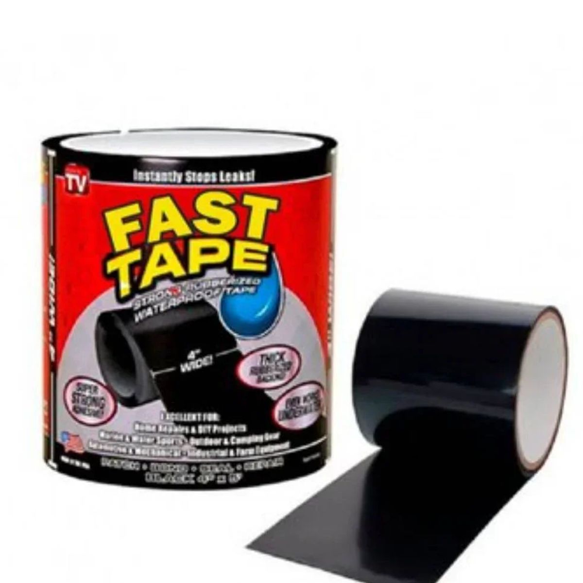 GENERICO - FAST TAPE CINTA ADHESIVA