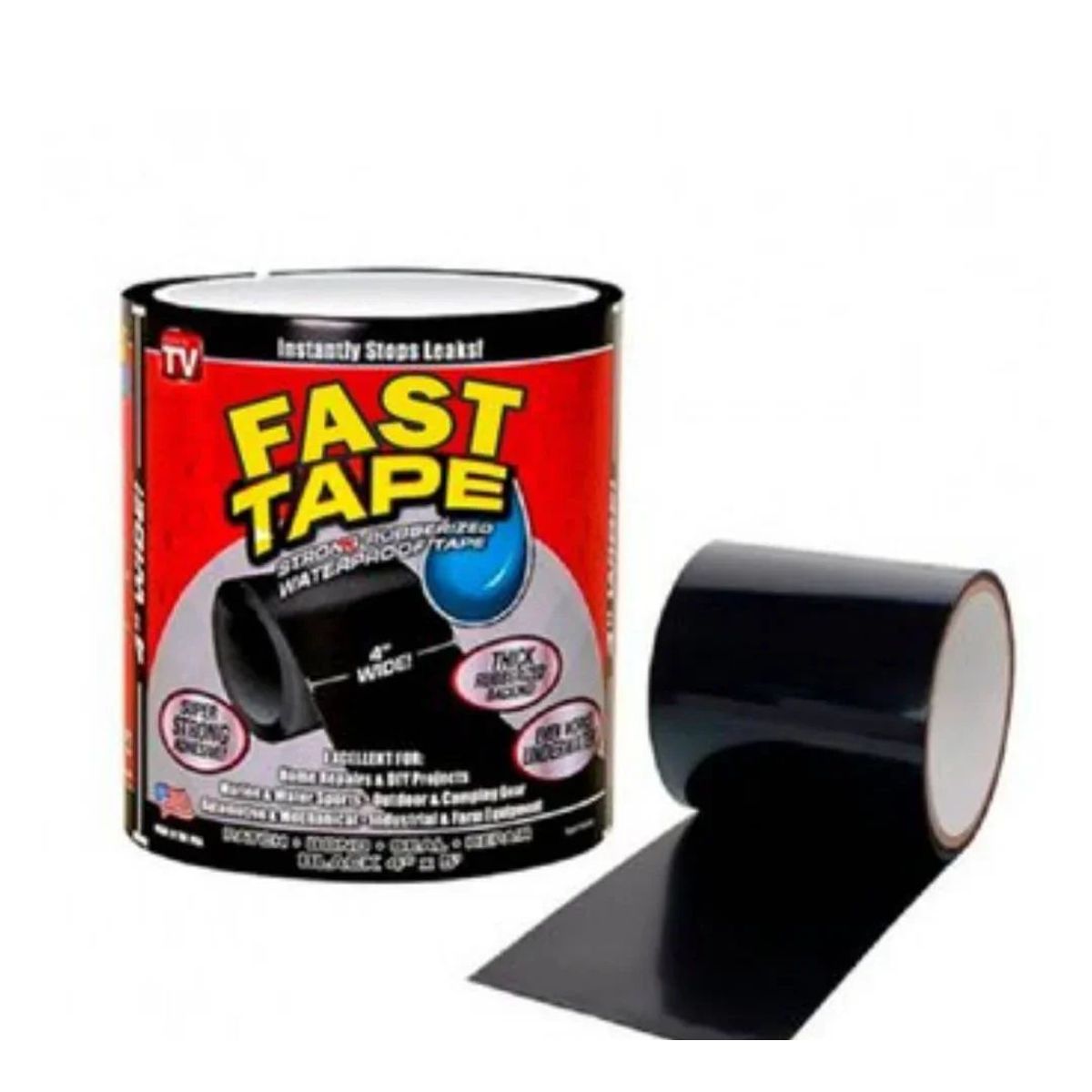 GENERICO - FAST TAPE CINTA ADHESIVA