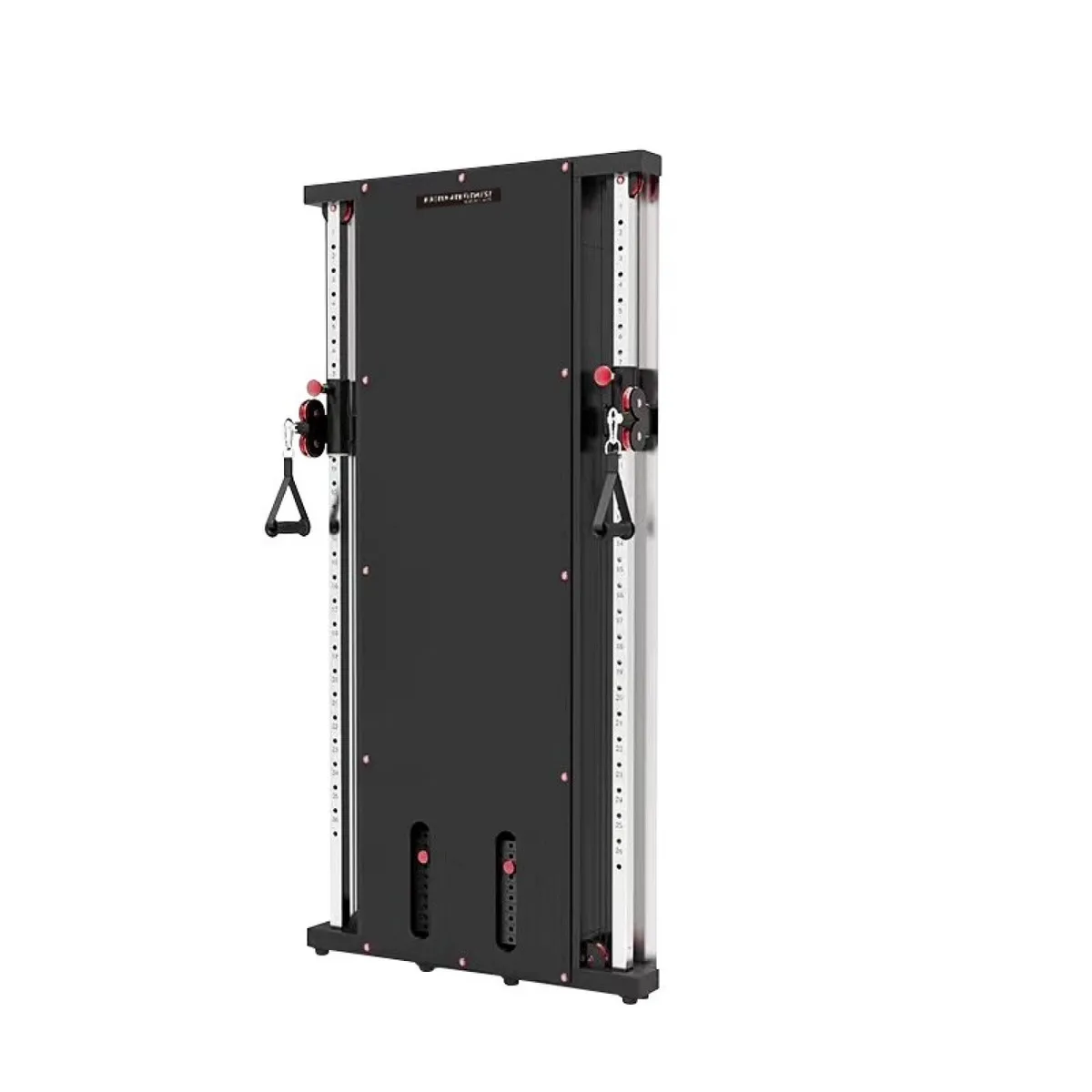 ULTIMATE FITNESS - WALL MOUNTED MULTI FUNCTIONAL TRAINER
