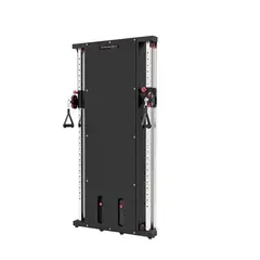 ULTIMATE FITNESS - WALL MOUNTED MULTI FUNCTIONAL TRAINER
