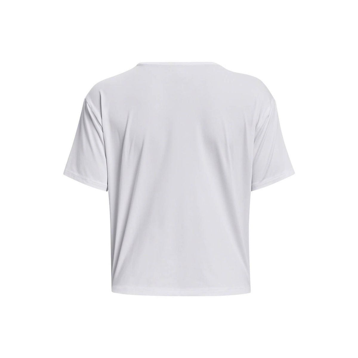 UNDER ARMOUR - Polera Manga Corta Training para mujer Motion negro UNDER ARMOUR