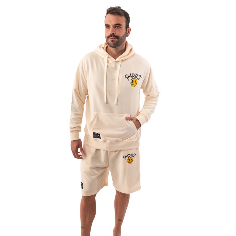 PARROT - Conjunto Polerón con Short Parrot
