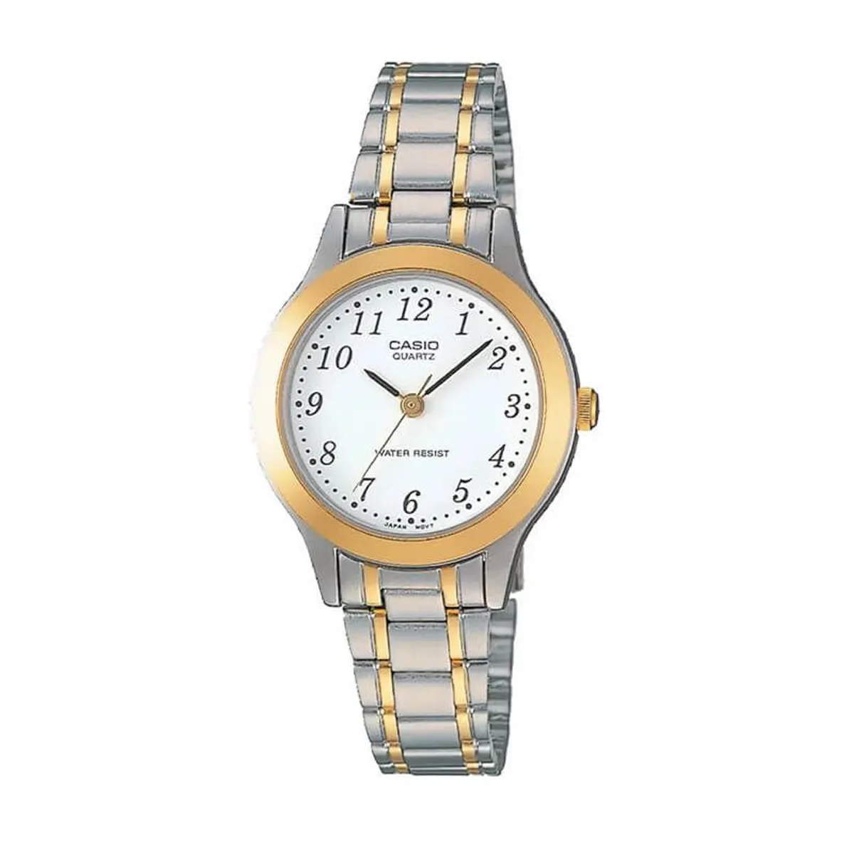 CASIO - Reloj Análogo Casio Mujer LTP-1128G-7B
