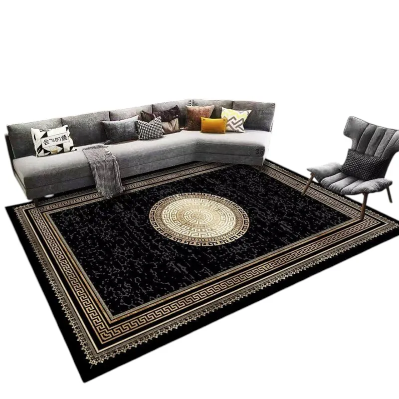 ANGELES DEL HOGAR - ALFOMBRAS CON DISEÑO 150X200CM MEIPULIS