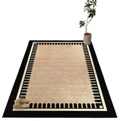 ANGELES DEL HOGAR - ALFOMBRAS CON DISEÑO 150X200CM MEIPULIS