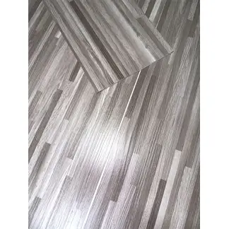 GENERICO - Piso Vinílico Autoadhesivo Pvc 36 Piezas 5 Metros2 Cuadrille