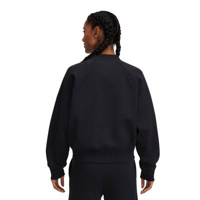 Imagen 2 del producto Chaqueta Lifestyle mujer Rival Fleece Bomber negro