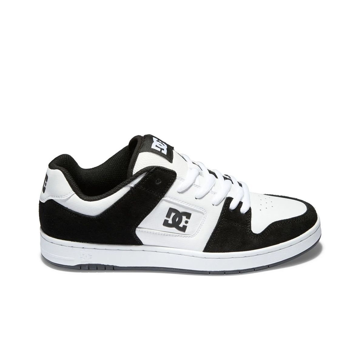 DC SHOES - Zapatilla Dc Manteca 4 Hombre Negro-Blanco