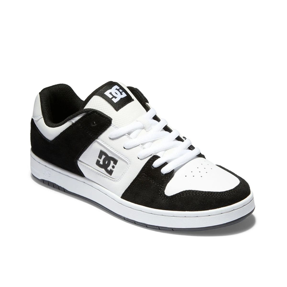 DC SHOES - Zapatilla Dc Manteca 4 Hombre Negro-Blanco