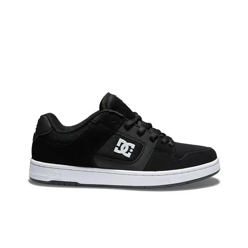 DC SHOES - Zapatilla Dc Manteca 4 Hombre Negro-Blanco
