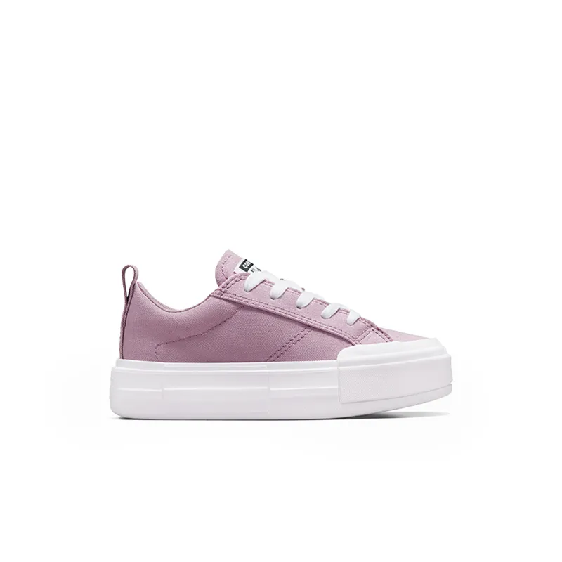 CONVERSE - Zapatilla Converse Chuck Taylor Cruise Junior Morado Platafo