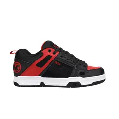 DVS - Zapatilla Comanche Hombre NegroRojo