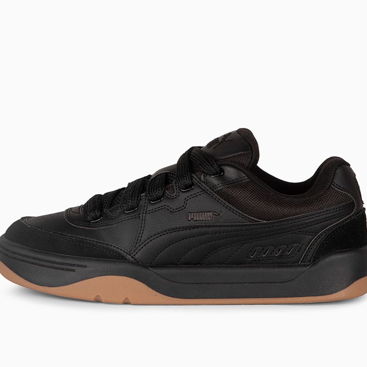 PUMA - Zapatillas Hombre Puma Park Lifestyle Sk8 Negro