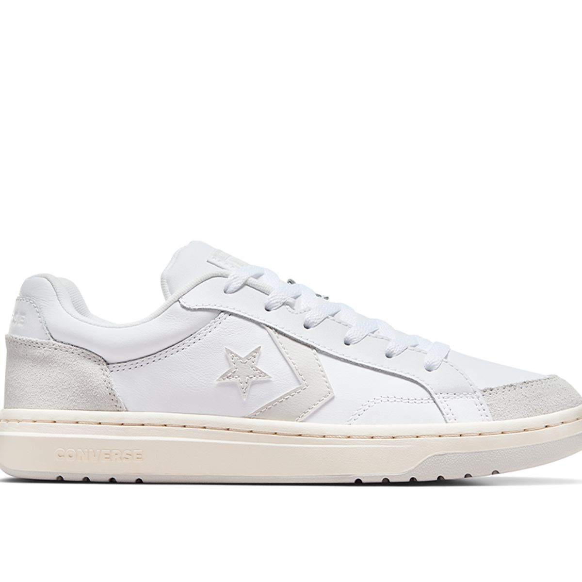 CONVERSE - Zapatillas Urbanas Hombre Converse Pro Blaze Classic Blanco