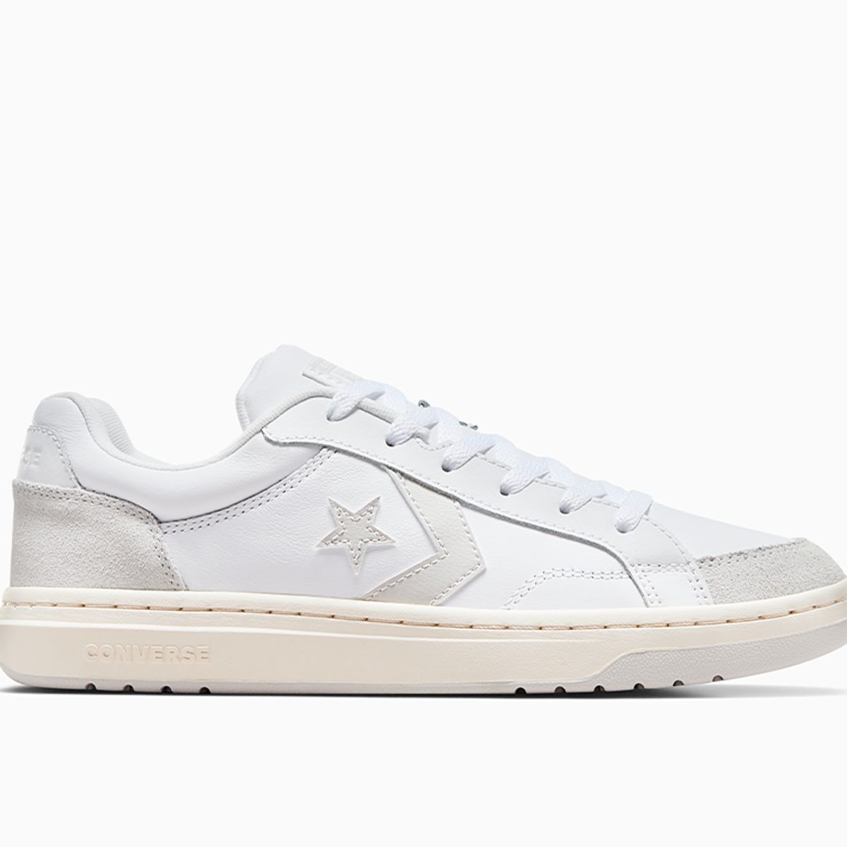 CONVERSE - Zapatillas Urbanas Hombre Converse Pro Blaze Classic Blanco