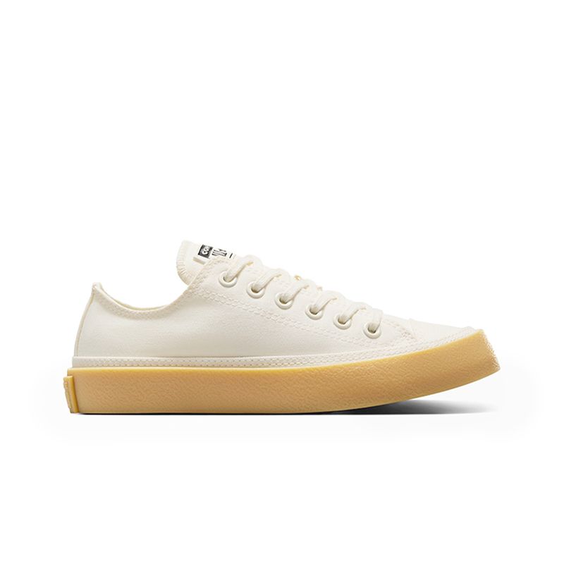 CONVERSE - Zapatilla Mujer Converse Chuck T Negro