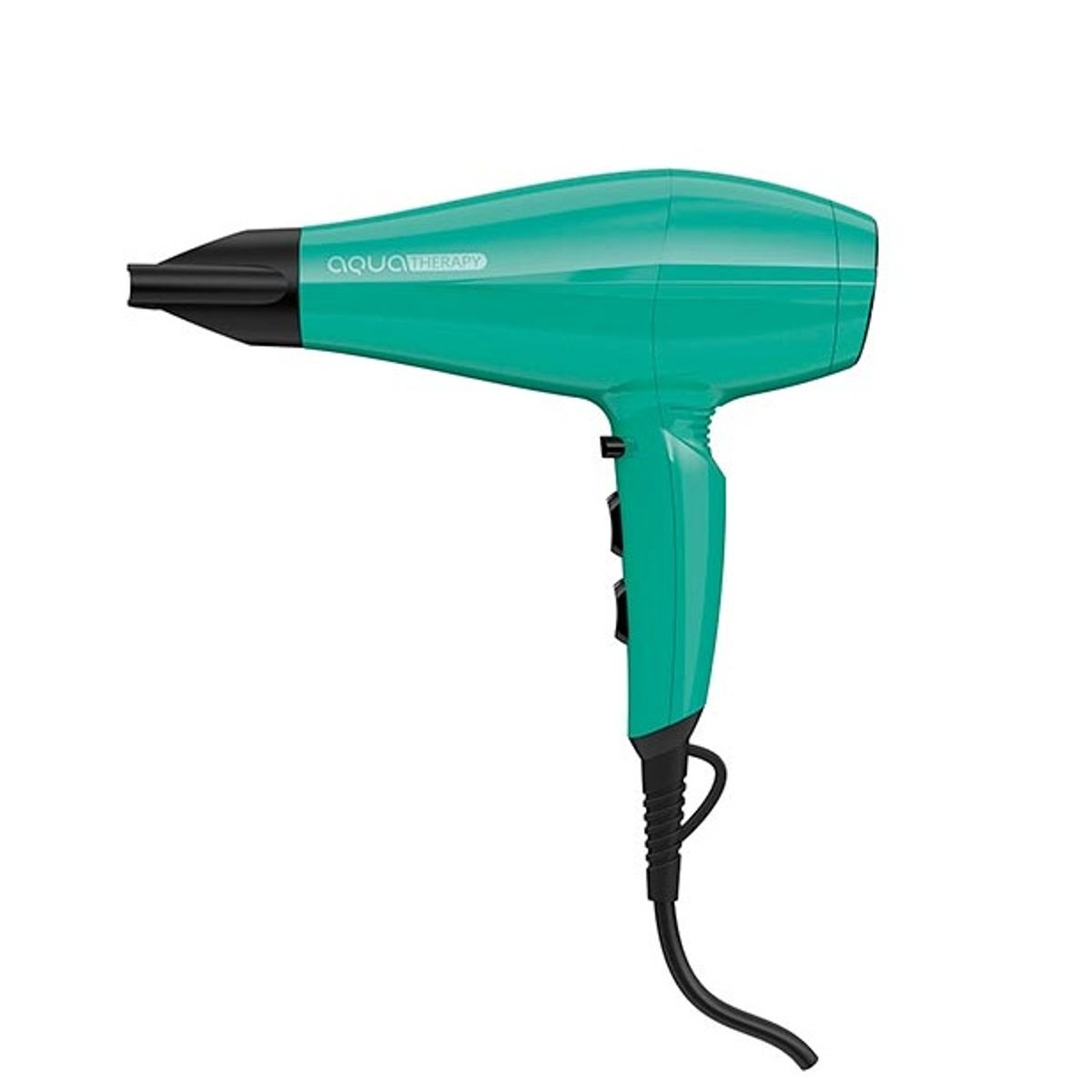 GAMA - Secador De Pelo Gama Ceramic Ion Aqua Therapy 2200W