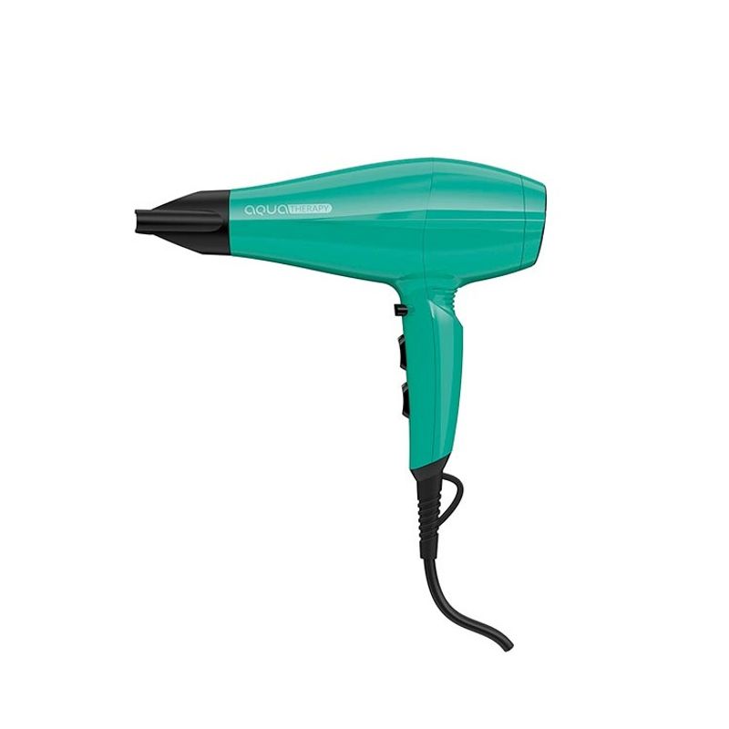 GAMA - Secador De Pelo Gama Ceramic Ion Aqua Therapy 2200W