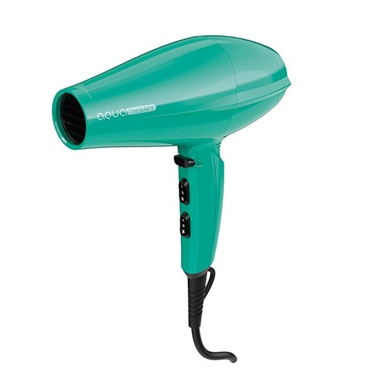 GAMA - Secador De Pelo Gama Ceramic Ion Aqua Therapy 2200W