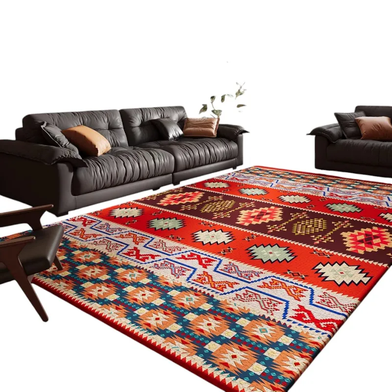 ANGELES DEL HOGAR - ALFOMBRAS CON DISEÑO 150X200CM MEIPULIS