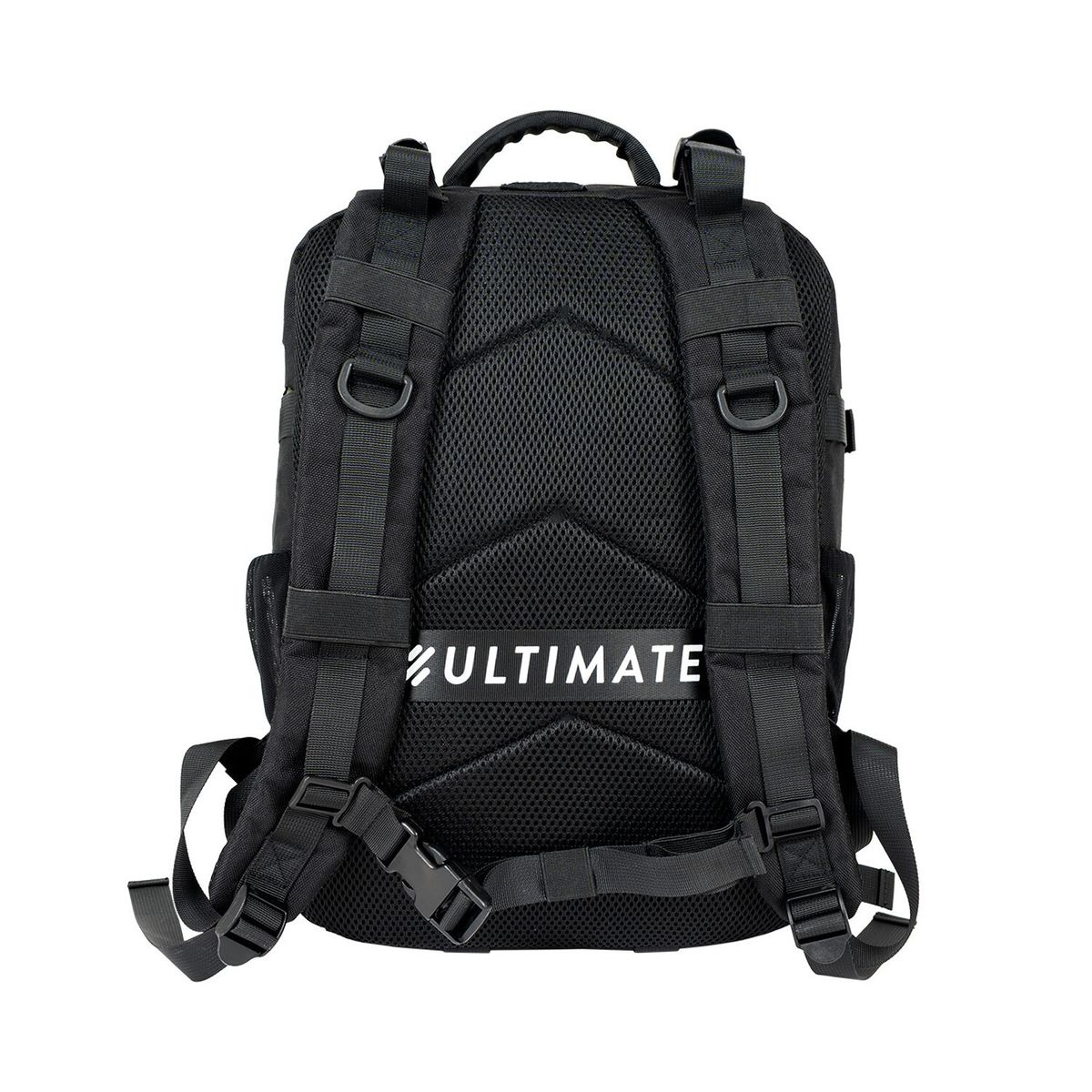ULTIMATE FITNESS - MOCHILA FITNESS ULTIMATE WOD 25L 2.0 BLACK & PURPLE