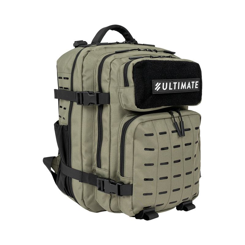 ULTIMATE FITNESS - MOCHILA FITNESS ULTIMATE WOD 25L 20 GREEN