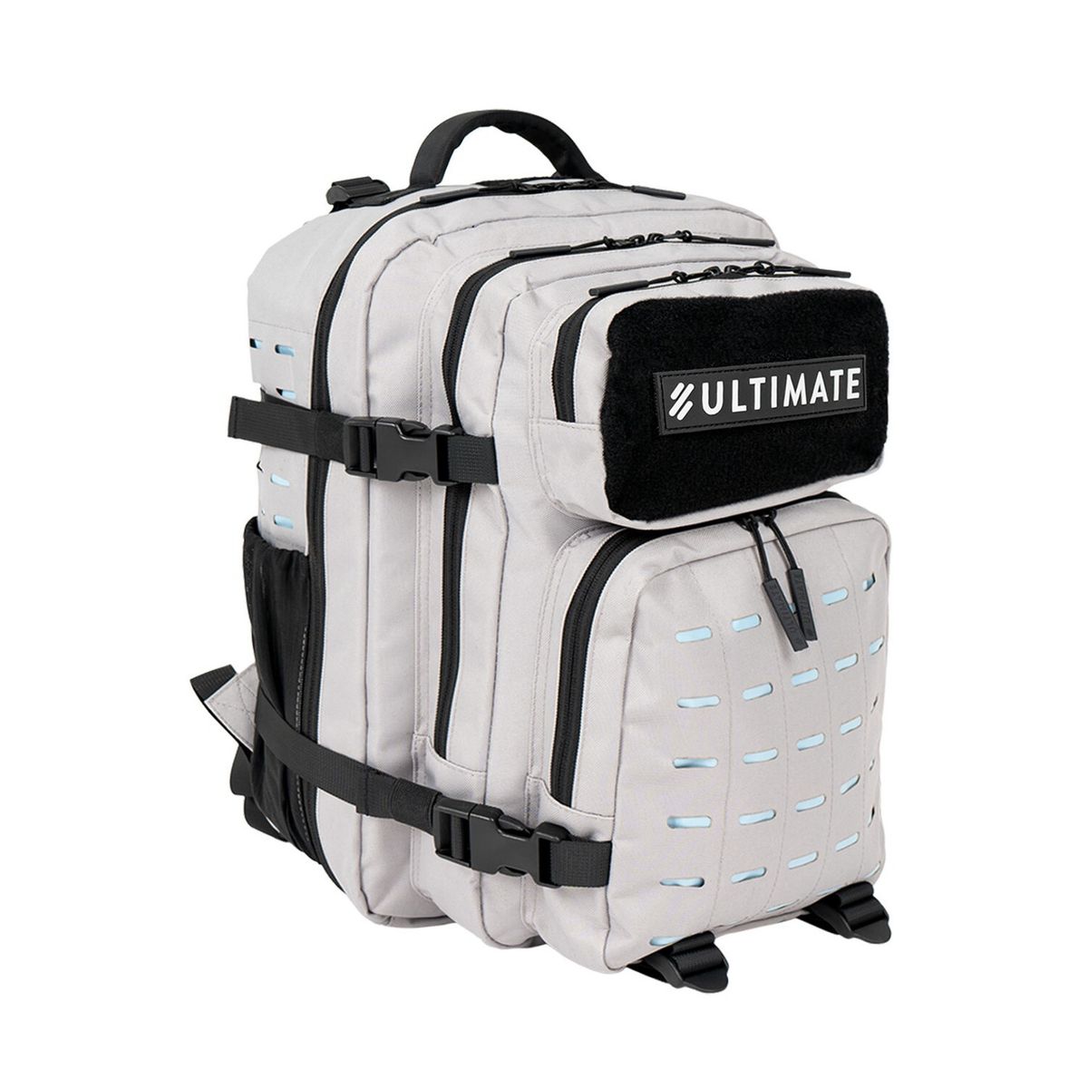 ULTIMATE FITNESS - MOCHILA FITNESS ULTIMATE WOD 25L 2.0 GREY