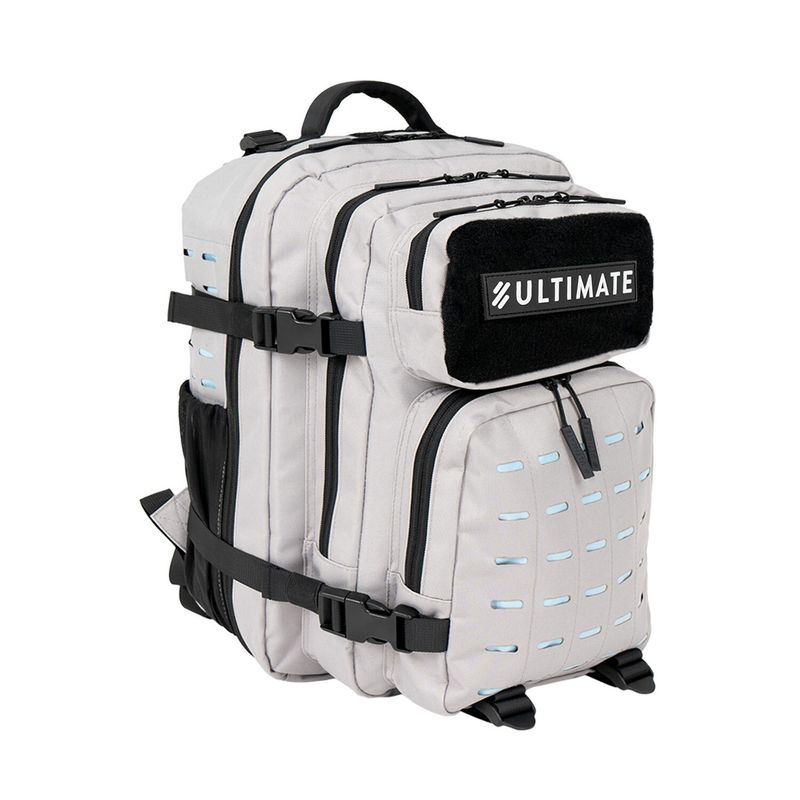ULTIMATE FITNESS - MOCHILA FITNESS ULTIMATE WOD 25L 20 GREY