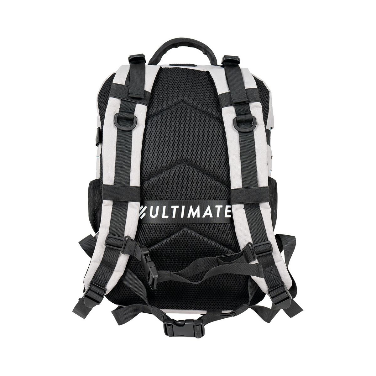 ULTIMATE FITNESS - MOCHILA FITNESS ULTIMATE WOD 25L 2.0 GREY