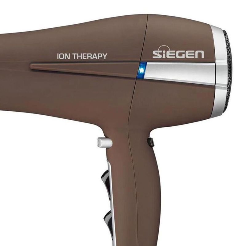 SIEGEN - Secador de Pelo Siegen Mate Ion Therapy SG3043 2400Watts