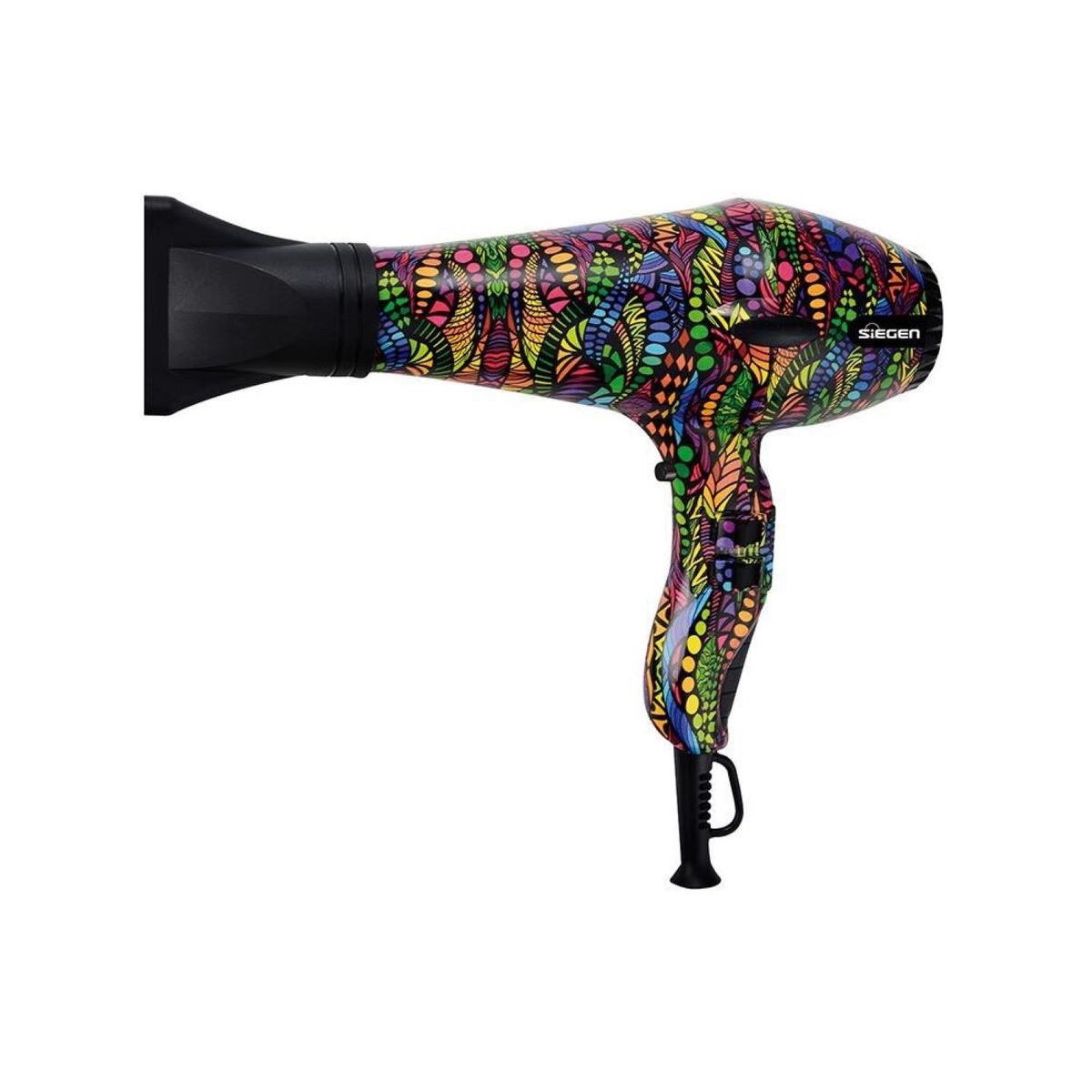 SIEGEN - Secador de Pelo Siegen Specialist Wild And Free SG3115 2000Watts
